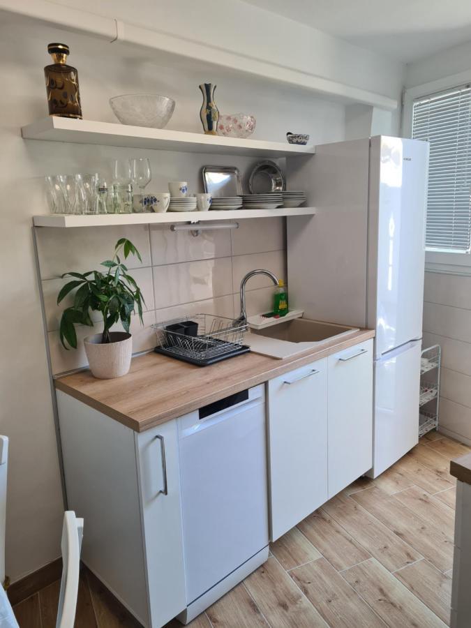 Apartman Kale 希贝尼克 外观 照片