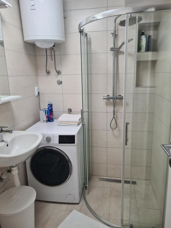 Apartman Kale 希贝尼克 外观 照片