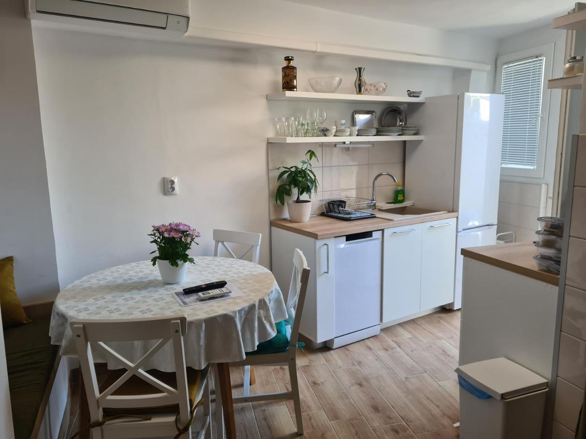 Apartman Kale 希贝尼克 外观 照片