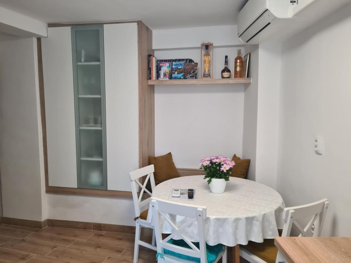 Apartman Kale 希贝尼克 外观 照片