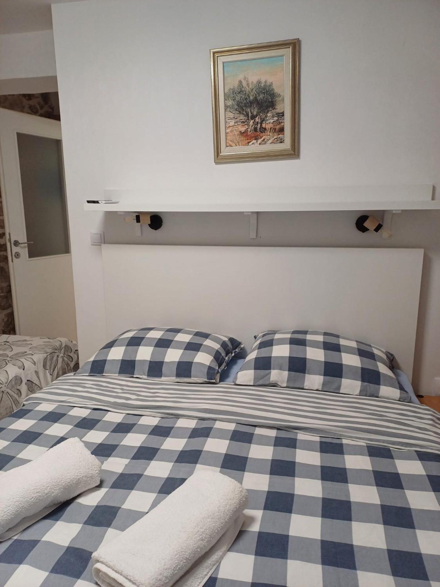 Apartman Kale 希贝尼克 外观 照片