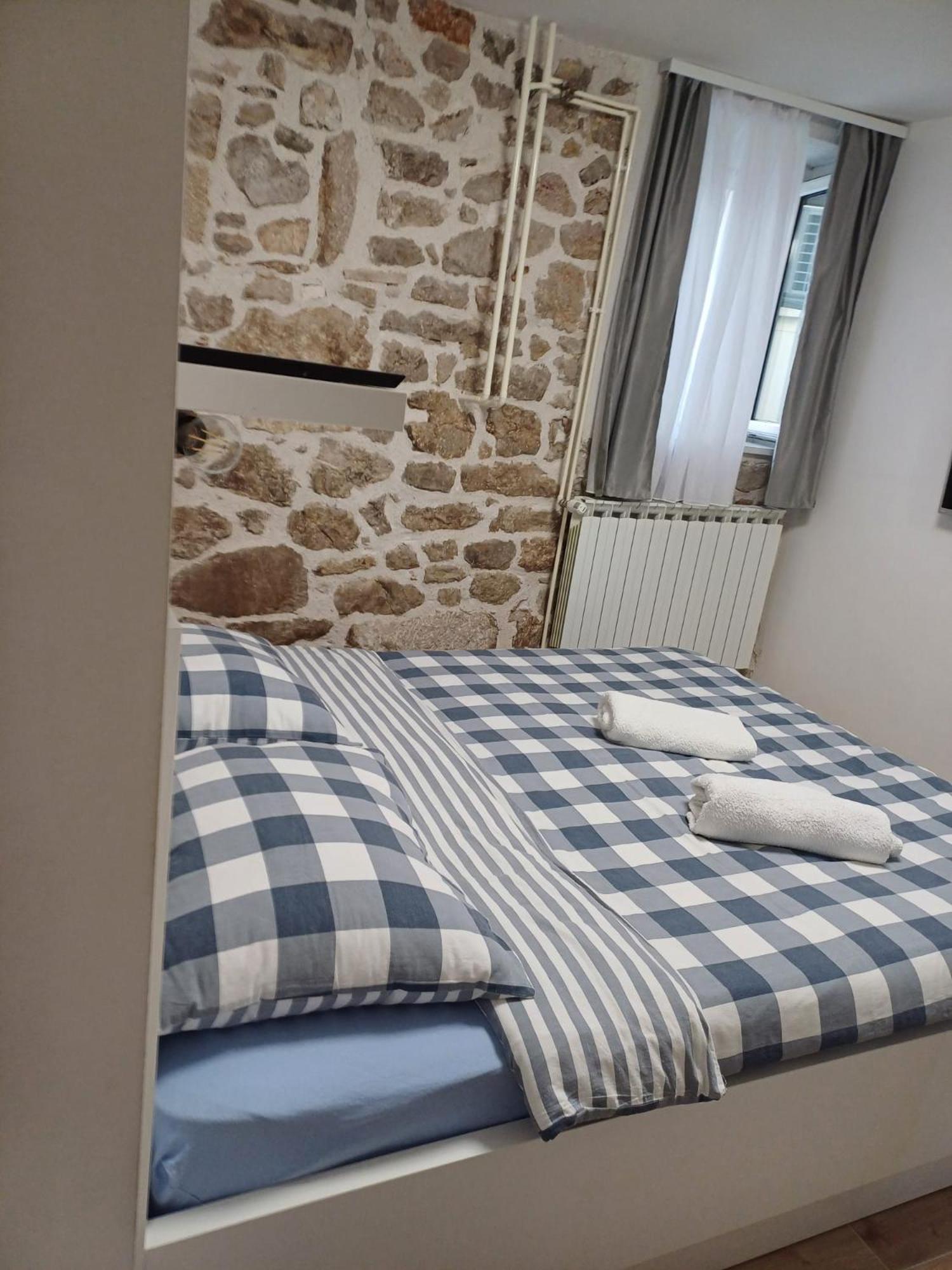 Apartman Kale 希贝尼克 外观 照片