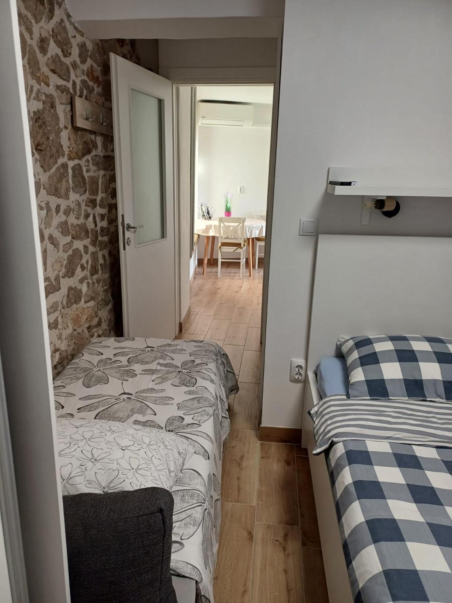 Apartman Kale 希贝尼克 外观 照片